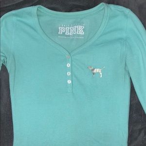 PINK Victoria’s Secret long sleeve, size small